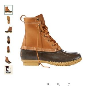 L.L bean boot